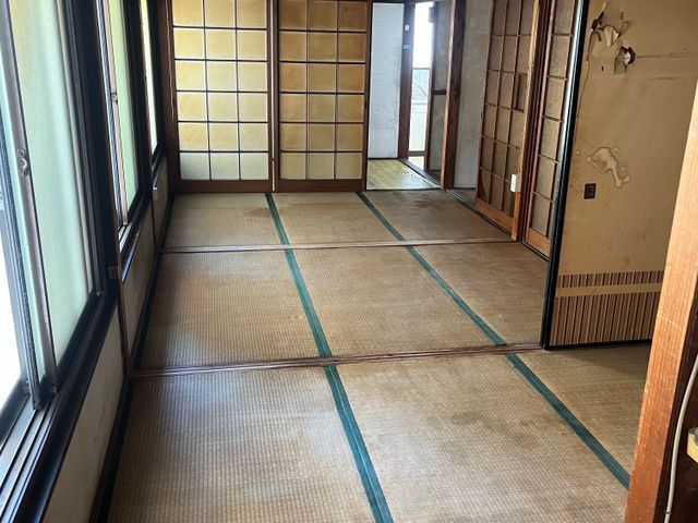 大手での経験を活かし、完全自社スタッフで最初から最後まで責任を持って対応しますサービスの画像