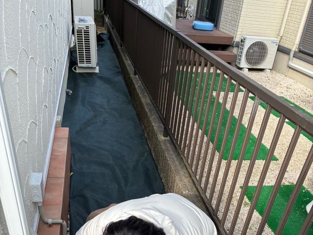 冬が防草のチャンス！暖かくなる前にお庭の草対策を