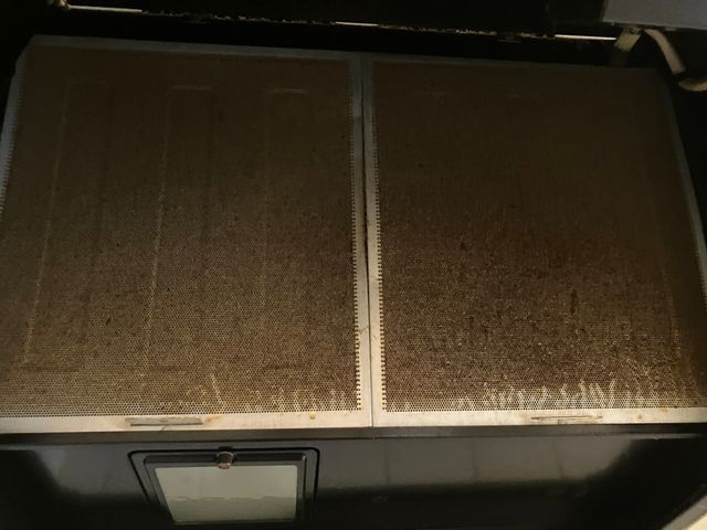 地域最安値！換気扇（レンジフードタイプ）清掃　損害保険加入済みで安心◎