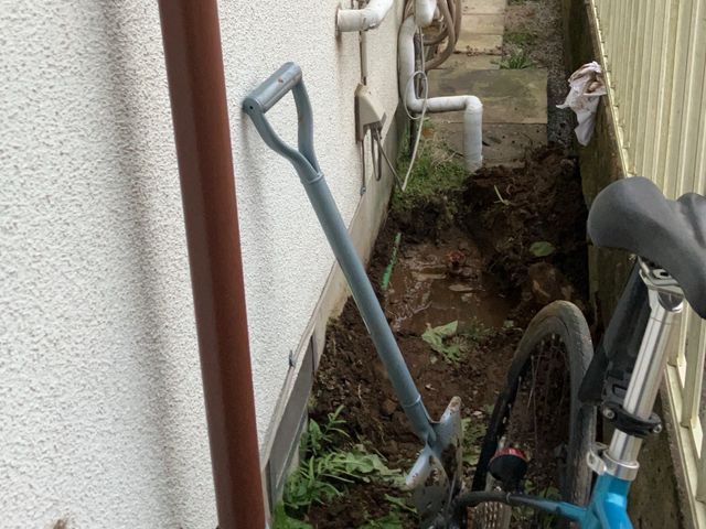 緊急漏水修理