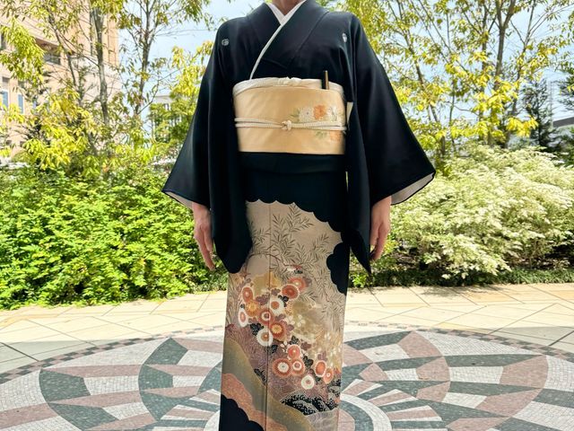 姫路〜明石区間　出張着付け［一級着付け講師］