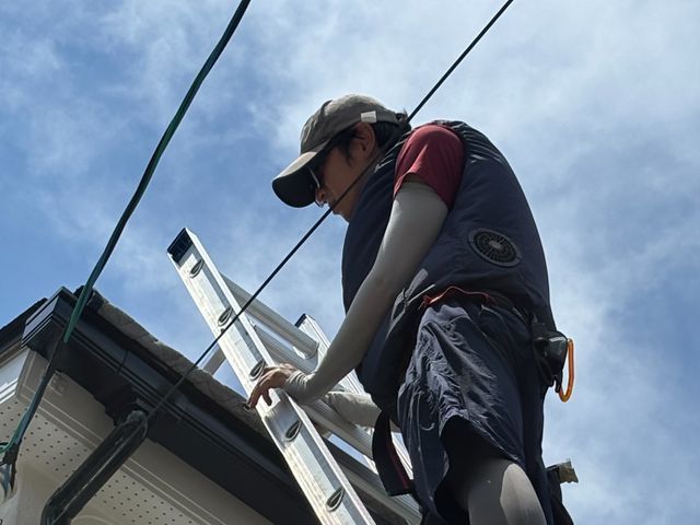 【初秋ｷｬﾝﾍﾟｰﾝ10月まで！】アンテナ調整、立て直し、電波調査【大雨強風】