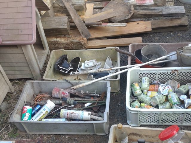 ゴミ屋敷・汚部屋の片付け｜丁寧・迅速に対応しますサービスの画像