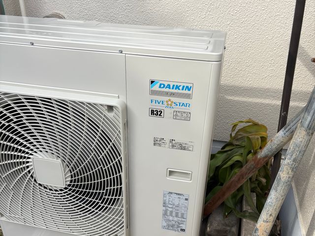 業務用、ハウジングエアコン工事！まずはお問い合わせください！